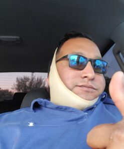 JOLY Full Face Style Anti Wrinkle Face Slimming Cheek Mask Lift V Face Line Slim 4 Size for Your Choice (XL-#1843) X-Large 21 71PIBXykf5L