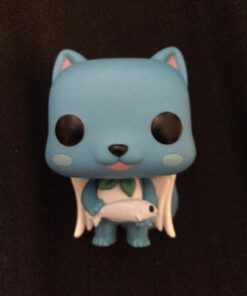 Funko POP Anime: Fairy Tail Happy Action Figure 38 71PIEX4u1OL