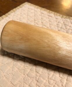 J.K. Adams PRP-2 19-Inch-by-2-Inch Maple Wood Rolling Dowel 25 71PILprpGdL