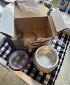 Wilton Candy Melts Candy And Chocolate Melting Pot, 2.5 Cups 51 71PIRjL99xL