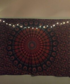 ANJAYLIA 16.5Ft 50 LED Fairy Lights Battery Operated String Lights for Party Home Wedding Festival Decoration, Warm White 35 71PIbtSdYhL