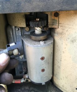 2 Aftermarket Starter Gears Fits Briggs and Stratton Replaces 695708 27 71PJ5am67QL