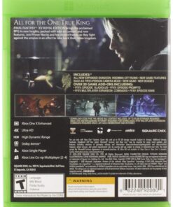 Alternative view of Final Fantasy XV Royal Edition - Xbox One