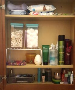 Grayline, White 40700, Small Kitchen Helper Shelf 15 71PJKqhGZJL