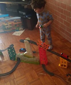 Thomas & Friends TrackMaster, Avalanche Escape Set 51 71PJe72fXkL