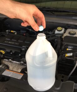 303 (230395) Products Automotive Instant Windshield Washer - 3x Cleaning Power - Super Concentrated Tablets - Just Add Water, 25 Tablet 25 Count (Pack of 1) 20 71PK9odqpHL