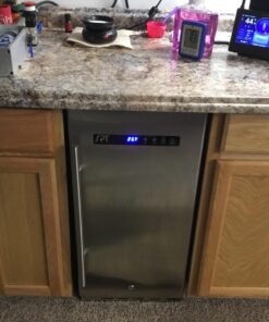 SPT BF-314U Stainless Steel Under-Counter Beer Froster 22 71PKFoj3t4L