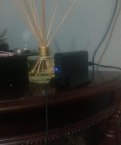 Key Power Quick Charge 3.0 Wall Charger, 60W 6-Port USB Fast Charger Desktop Charging Station for iPhone/PRO MAX/XS Max/XR/X/8/7/Plus, iPad Pro/Air 2/Mini, Galaxy S10/S9/S8/S7/Plus HTC and More 69 71PKQiVh2aL