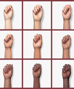 essie Salon-Quality Nail Polish, Vegan, Dusty Rose, Angora Cardi, 0.46 fl oz CORE COLLECTION 23 ANGORA CARDI 0.46 Fl Oz (Pack of 1) 20 71PKY8JIuqL