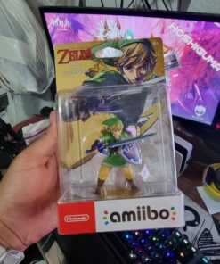Nintendo amiibo - Link: Skyward Sword 31 71PKqVmXAtL