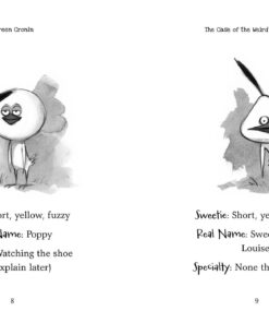 The Case of the Weird Blue Chicken: The Next Misadventure (2) (The Chicken Squad) 10 71PKv569XL