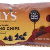 Lily's Sweets, Dark Chocolate Baking Chips, 9 Ounce 39 71PL81lqCL