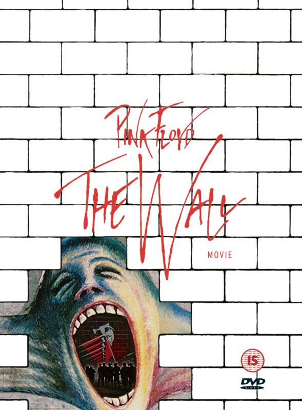 The Wall DVD 
                             
                            January 25, 2005