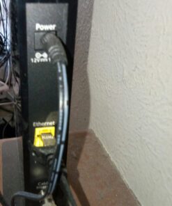 NETGEAR Cable Modem CM500 - Compatible with all Cable Providers incl. Xfinity, Spectrum, Cox | For Cable Plans up to 400Mbps | DOCSIS 3.0 | Ethernet | single band 400 Mbps Max Download 31 71PLLUuul8L