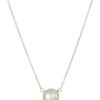 Dogeared Jewels & Gifts Pearls of Happiness Freshwater Pearl (8mm) Necklace white 18 71PLkOiqVkL