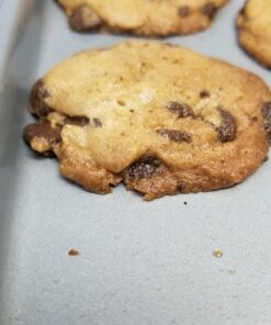 Farberware Bakeware Steel Nonstick Toaster Oven Pan Set, 4-Piece Baking Set, Gray Baking Sheet Set II 48 71PLq4pVMyL