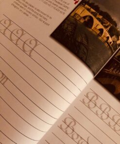 Modern Calligraphy: Everything You Need to Know to Get Started in Script Calligraphy 14 71PM4ngk4VL