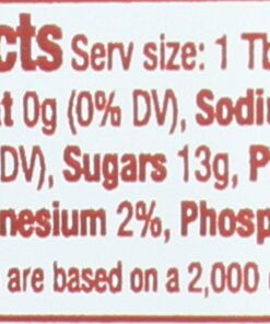 Date Lady Organic Date Syrup 12 Ounce Squeeze Bottle | Vegan, Paleo, Gluten-free & Kosher 12 Ounce Squeeze Bottle (Pack of 1) 18 71PM9Gi472L 1