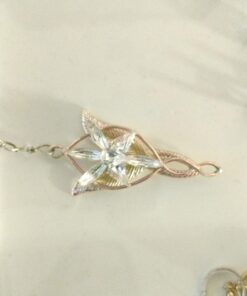 The Arwen Evenstar Pendant Silver Plated 15 71PMJuNB5UL
