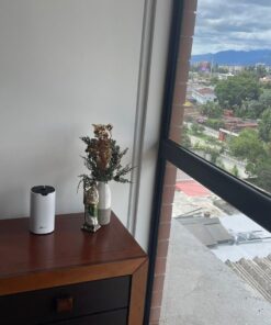 TP-Link Deco Mesh WiFi System (Deco S4) – Up to 5,500 Sq.ft. Coverage, Replaces WiFi Router and Extender, Gigabit Ports, Works with Alexa, 3-pack 3-5 Bedrooms,3-pack(New Version) 32 71PMRHASkaL