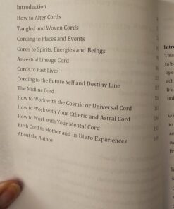 The Complete Cord Course: Working with Cords through Energy Work and Shamanic Healing Paperback 9 71PMV6uOSVL