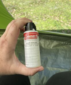 COLEMAN SEAM SEALER , White/Green/Black 1 12 71PMjPs reL