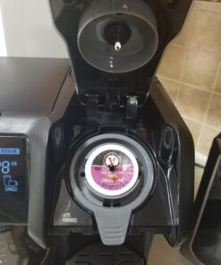 Victor Allen's Coffee 100% Colombian, Medium Roast, 80 Count, Single Serve Coffee Pods for Keurig K-Cup Brewers 80 Count (Pack of 1) 30 71PMjm5rMEL