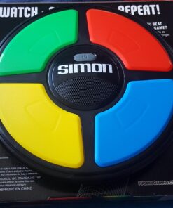 Classic Simon Board Game 1 Pack 32 71PMo0sAoYL