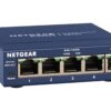 NETGEAR 5-Port Gigabit Ethernet Unmanaged Switch GS105NA 5 port 38 71PN4QhjkDL