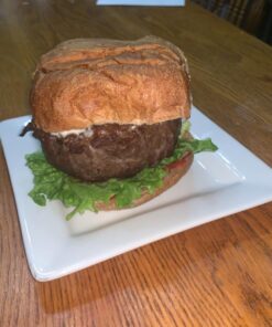 Grillaholics Stuffed Burger Press and Recipe eBook - Extended Warranty - Hamburger Patty Maker for Grilling - BBQ Grill Accessories 38 71PN9IA7jCL