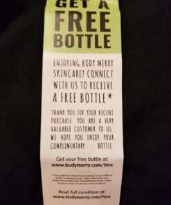 Body Merry Age Defense Eye Cream – Anti-Aging Treatment for Puffy Eyes, Dark Circles, Bags, Fine Lines and Wrinkles – Brightening Daily Face Moisturizer, 1.7 oz 47 71PNOu8h jL