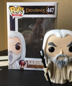 POP! Movies: Lord of The Rings/Hobbit - Frodo Baggins (Styles May Vary) Standard 20 71PNQ9CyOYL