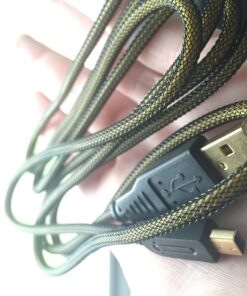 YUYIKES High Speed Premium USB Data Sync Power Charger Charging Cable for Nintendo 3DS / 3DS XL/DSi/DSi XL with Premium Microfiber Cleaning Cloths 28 71PNSkUWKVL