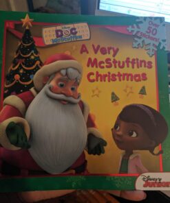 Doc McStuffins A Very McStuffins Christmas 7 71PNazxbosL