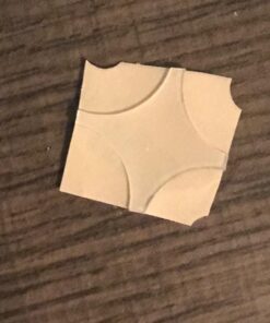 TrueCut TrueGrips Non-Slip Ruler Grips 1 18 71PNew7pVlL