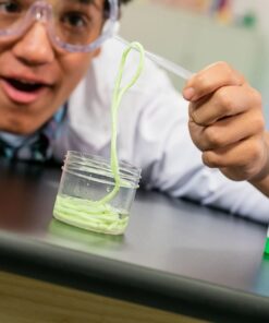 Crayola Color Chemistry Set (50 Experiments), Science Kit For Kids, STEM Toy for Kids, Holiday Gift for Teens, Ages 7, 8, 9, 10 35 71PODgVJSwL