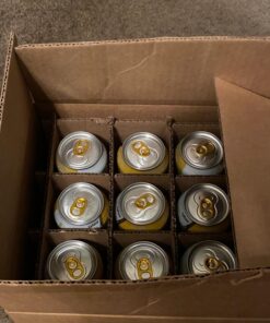 Mountain Dew Kickstart, Pineapple Orange Mango, 90mg Caffeine, Vitamins B & C, 80 Calories, 10% Juice, 16 fl oz (12 Count) 16 Fl Oz (Pack of 12) 18 71PODgixnkL 1