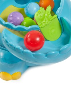 Fisher-Price Go Baby Go Poppity-Pop Musical Dino Standard 43 71POF4Znv8L