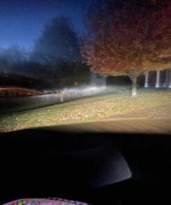 YITAMOTOR 22 Inch Light Bar Offroad Spot Flood Combo Led Bar Waterproof Dual Row LED Work Light with Wiring Harness compatible for Truck, 4X4, ATV, Boat, Jeep, LED Light Bar 120W White 34 71POp66ZnCL