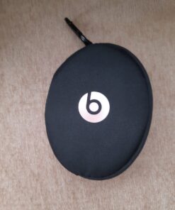 Beats Solo3 Wireless On-Ear Headphones - Apple W1 Headphone Chip, Class 1 Bluetooth, 40 Hours of Listening Time, Built-in Microphone - Rose Gold (Latest Model) Without AppleCare+ 52 71PP4bkZVFL