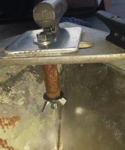 Attwood 14180-7 Portable LED Navigation Light Kit 7 71PPBUtDsIL