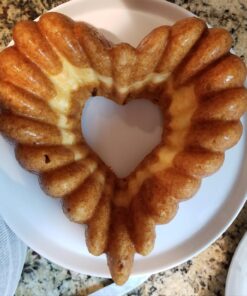 Nordic Ware Elegant Heart Bundt Pan 41 71PPPaUR5HL