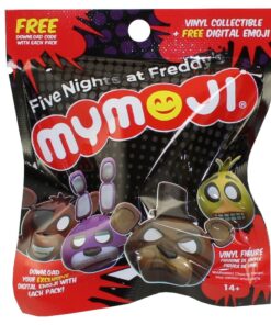 Funko Five Nights at Freddys MyMojis Five Nights at Freddys MyMoji Mystery Pack