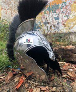 Achilles Troy Helmet - Armor Helmet 11 71PPWGHshL
