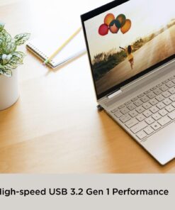 SanDisk 512GB Ultra Fit USB 3.2 Gen 1 Flash Drive - Up to 400MB/s, Plug-and-Stay Design - SDCZ430-512G-GAM46, Black Up to 400 MB/s 11 71PPbRqbn3L