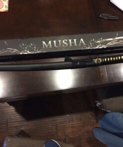 Japanese Handmade Sharp Orchid Katana Samurai Sword 24 71PPdvIVqnL