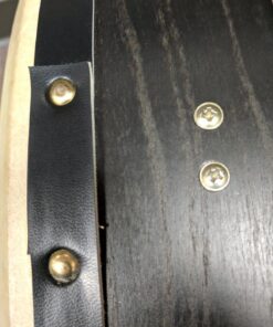 Alternative view of Roosebeck BTN8BT Inside Tunable Bodhran T-Bar, 18 x 3.5 Inches