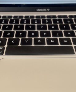 Apple 2020 MacBook Air Laptop M1 Chip, 13” Retina Display, 8GB RAM, 256GB SSD Storage, Backlit Keyboard, FaceTime HD Camera, Touch ID. Works with iPhone/iPad; Silver Without AppleCare+ 38 71PQPDQwwtL