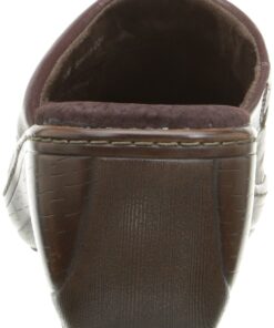 Softwalk Women's Murietta Mule 6 Narrow Bronze 10 71PQQ3PjkL