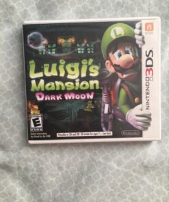 Luigi's Mansion: Dark Moon 37 71PQVBLIVL